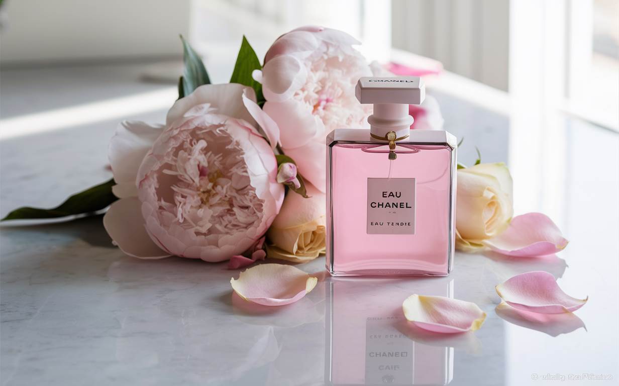 Chanel eau tendre woda perfumowana – delikatność i elegancja w każdej kropli