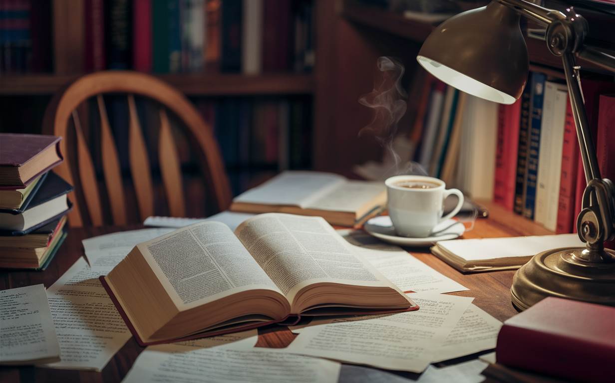 Tłumaczenia niemieckich książek – jak skutecznie przetłumaczyć literaturę