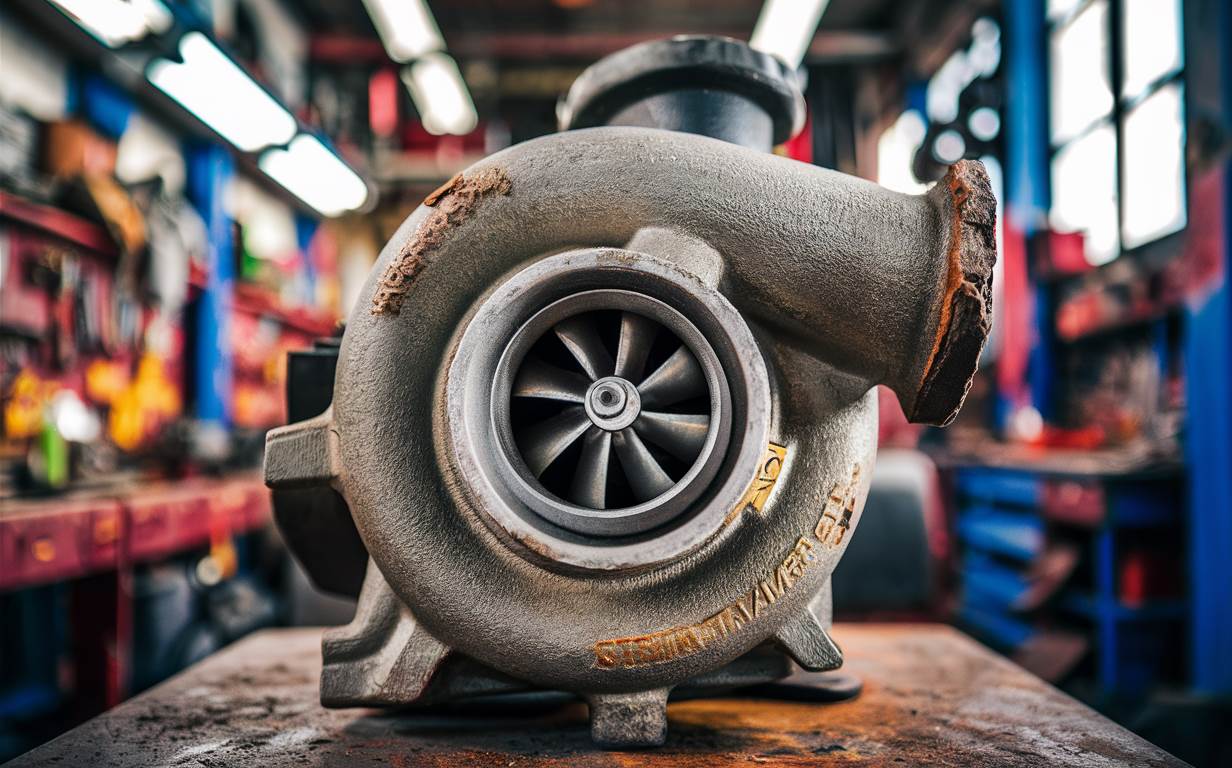 Jakie są najczęstsze problemy z turbosprężarkami