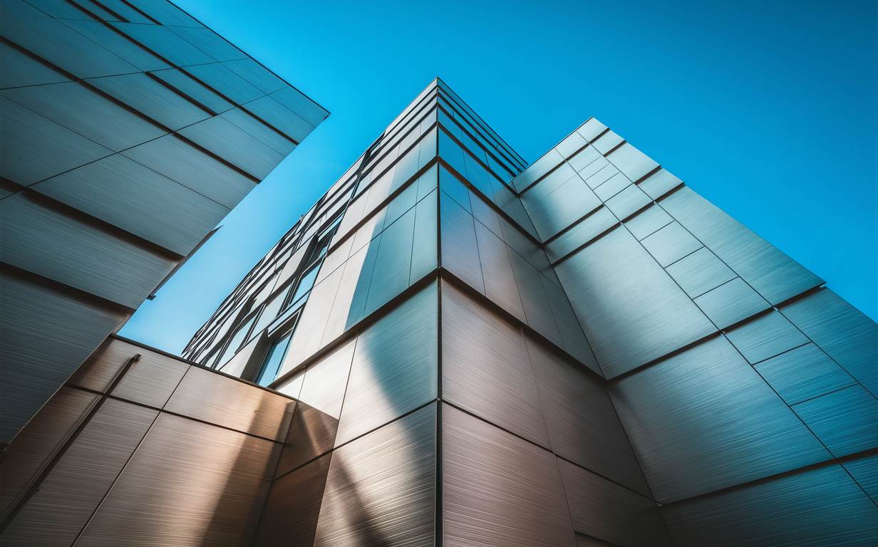 Jakie są najważniejsze cechy fasad aluminiowych