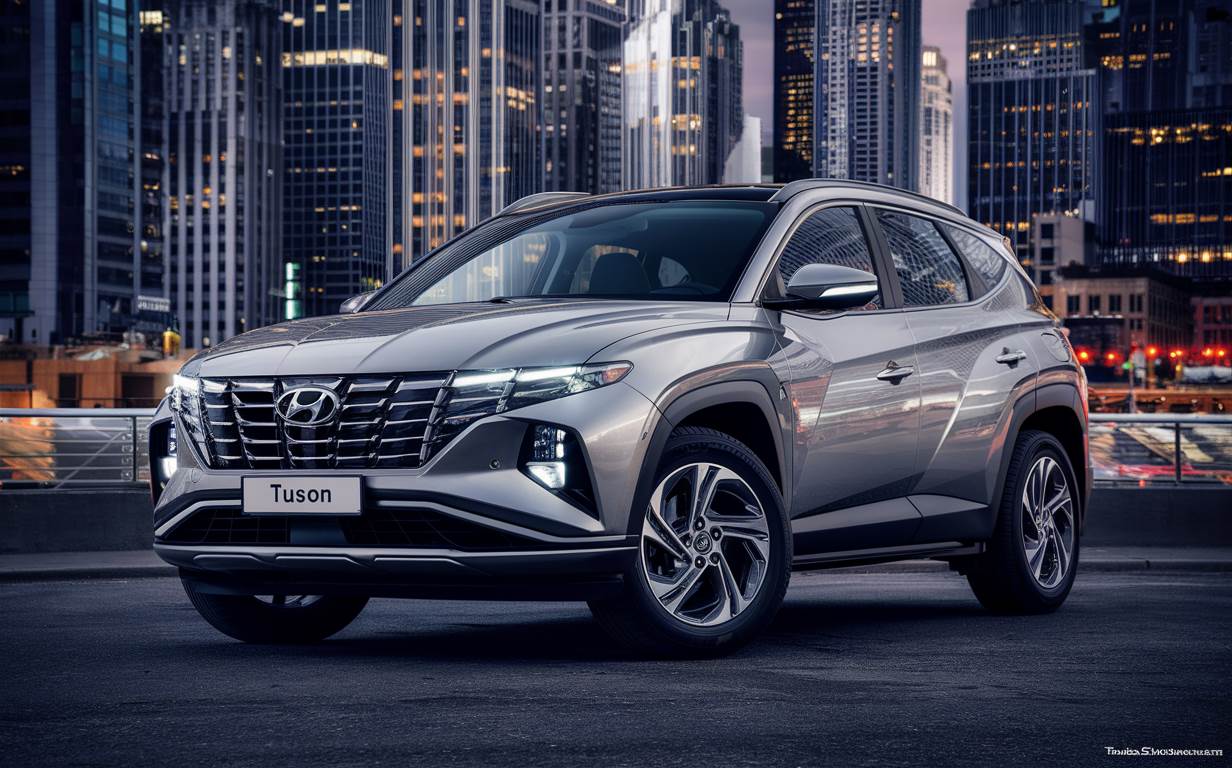 Korzyści z leasingu hyundai tucson 2021