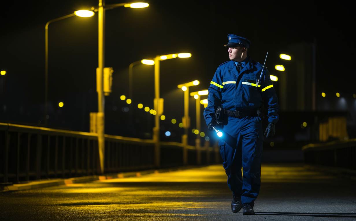 Patrolowanie terenu: skuteczne metody i techniki bezpieczeństwa