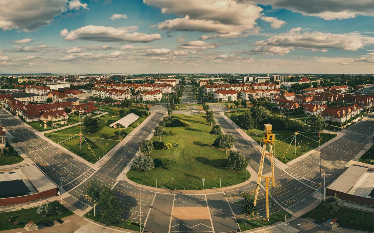 Geodezja a planowanie przestrzenne: kluczowe aspekty i korzyści