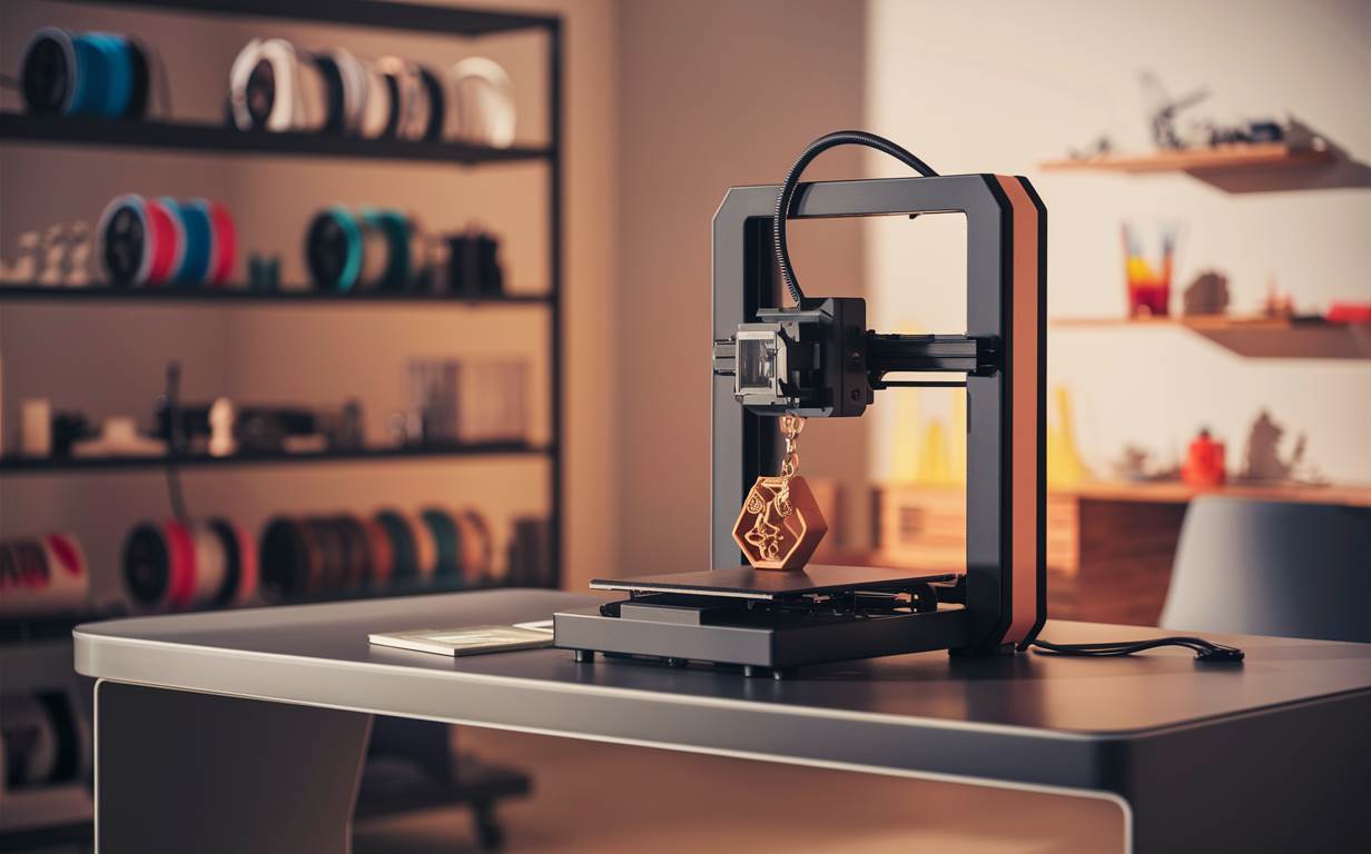 Personalizowane wydruki 3d: jak zacząć przygodę z drukiem 3d